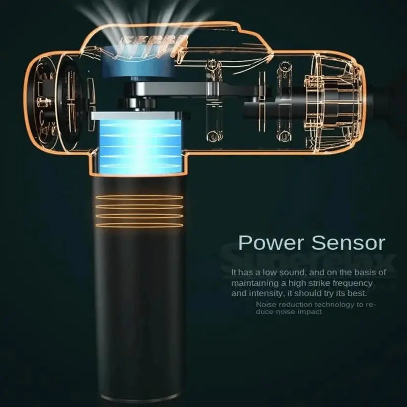 Pulse Massage Gun™️ Oflicto