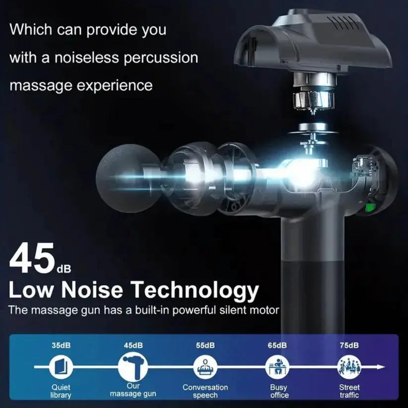 Pulse Massage Gun™️ Oflicto