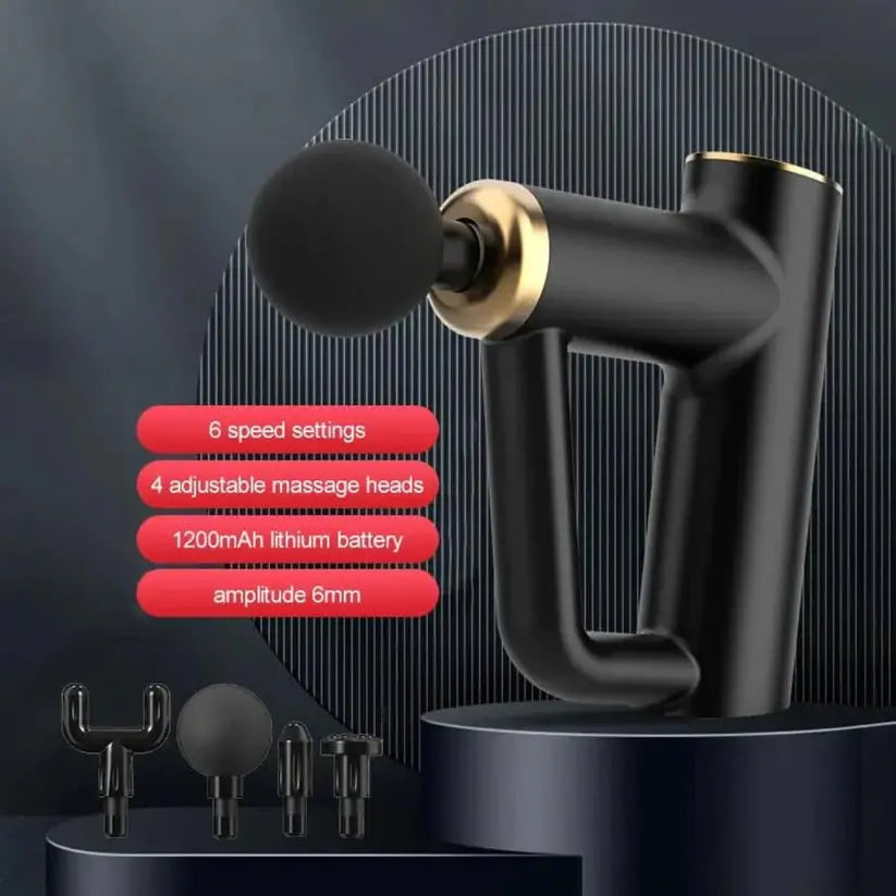 PowerPulse Massage Gun™️ Oflicto