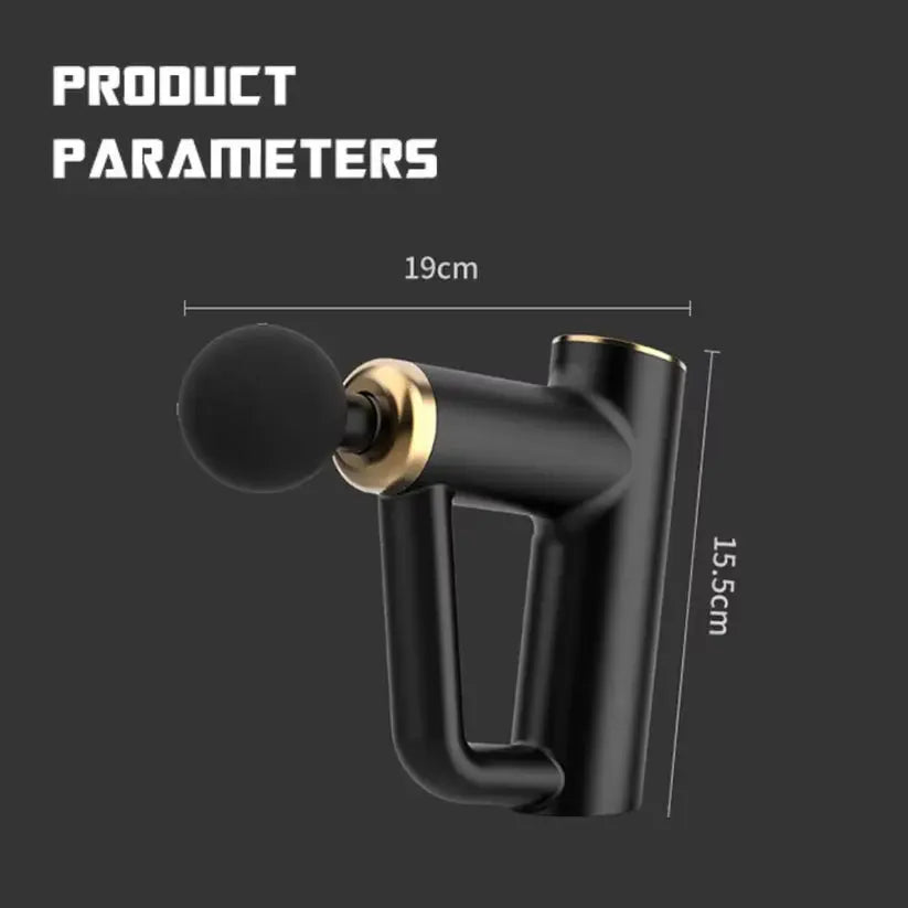 PowerPulse Massage Gun™️ Oflicto