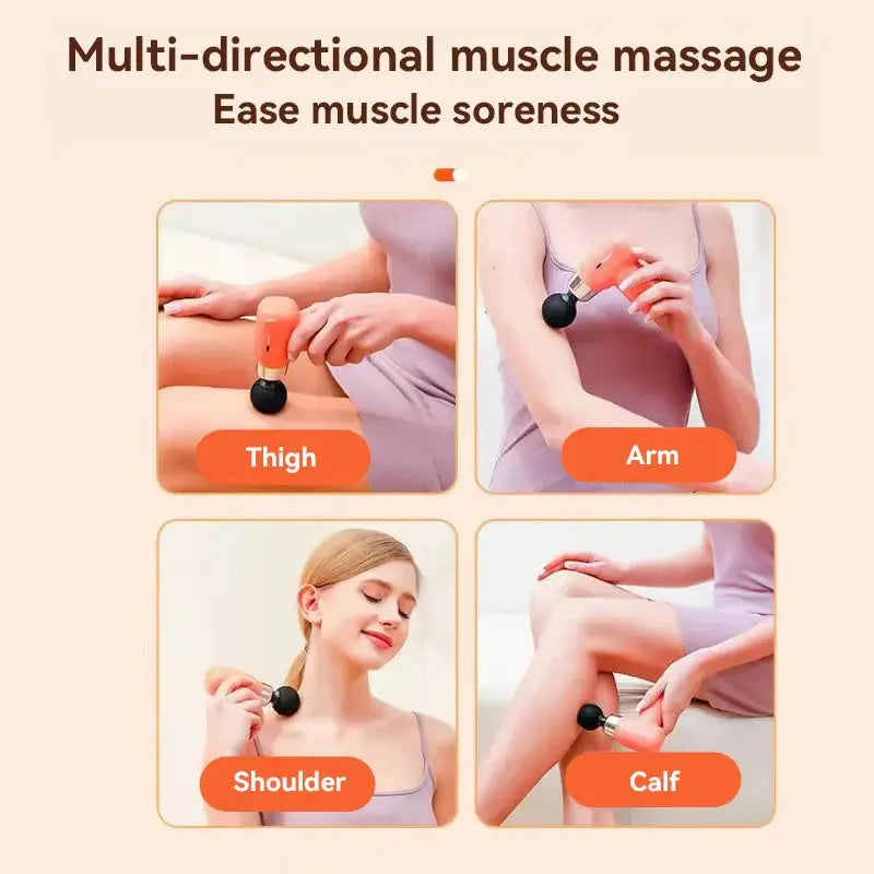 PocketPulse Massage Gun™️ Oflicto