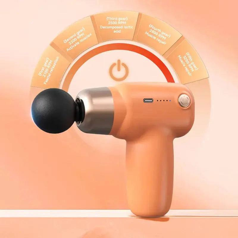 PocketPulse Massage Gun™️ Oflicto