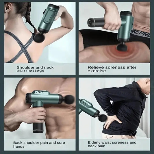 Top 5 Tips to Get the Most Out of Your Massage Gun