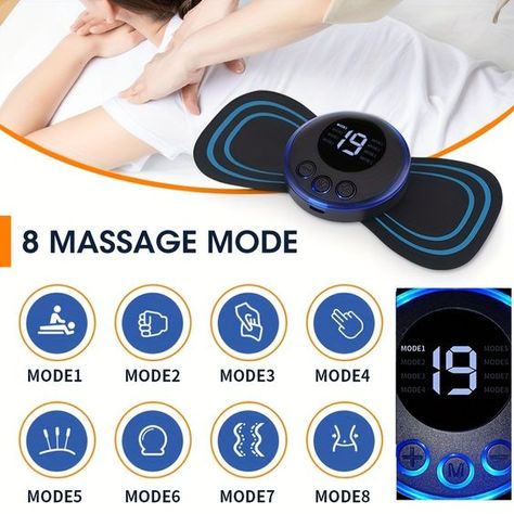 EMS Foot Massager™
