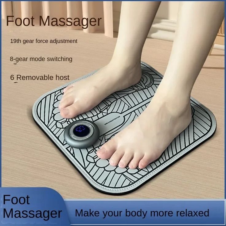 EMS Foot Massager™